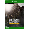 Metro Last Light Redux XBOX CD-Key